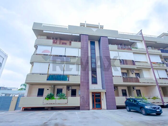 Appartamento bilocale in vendita in Via Michelangelo Buonarroti b, Bitritto