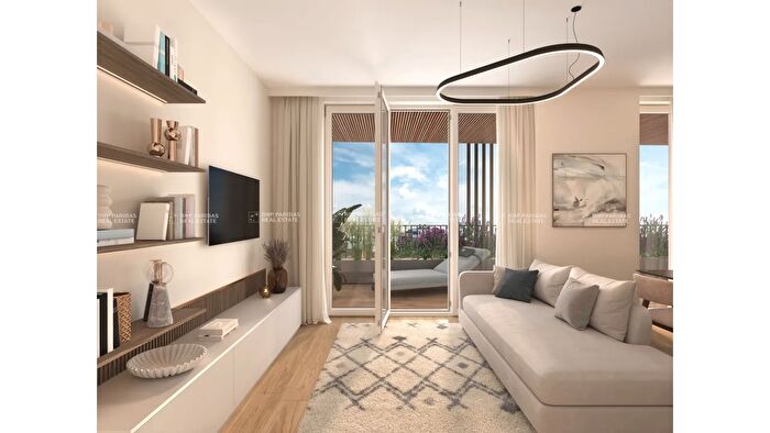 Appartamento bilocale in vendita in Via Giorgio Stephenson, Milano