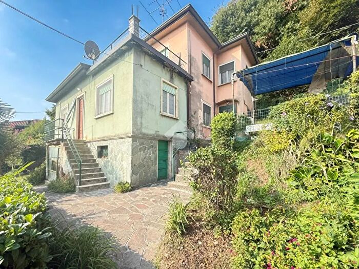 Casa quadrilocale in vendita in Via Olcellera, Olgiate Molgora