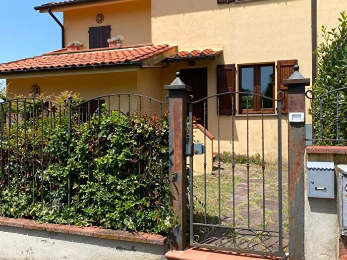 Casa trilocale in affitto in Goraiolo, Marliana