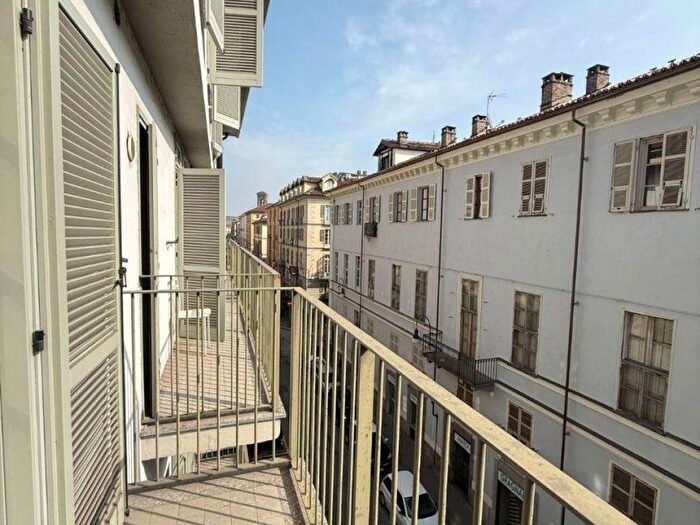 Appartamento monolocale in affitto in Via San Francesco di Paola, Via Roma, Torino