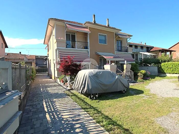 Appartamento bilocale in vendita in Via Montesanto, Brandizzo
