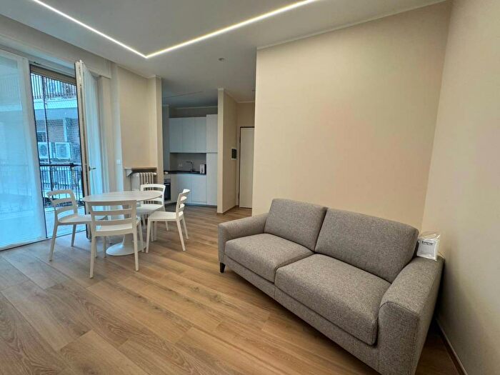Appartamento bilocale in affitto in Via Camillo Benso di Cavour, Piazza Garibaldi, Alessandria