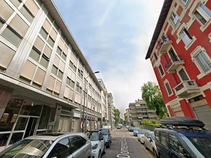 Appartamento bilocale in affitto in Via Domenico Cucchiari, Milano