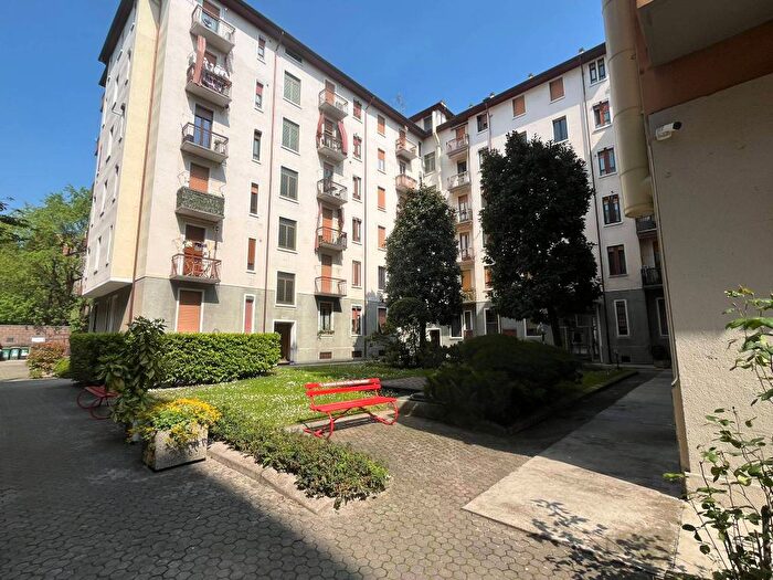 Appartamento bilocale in affitto in Viale Rodi, Bicocca, Milano