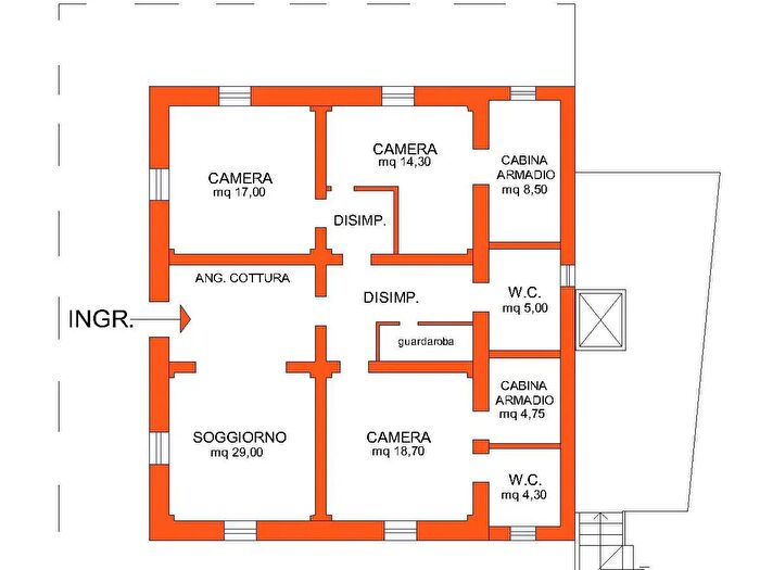 Case in Vendita e in Affitto - 2