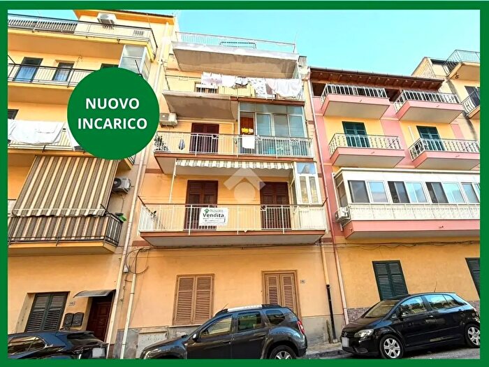 Appartamento trilocale in vendita in Via Luigi Pirandello, Bagheria