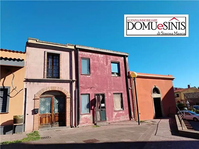 Casa con 5 locali in vendita in San Vero Milis