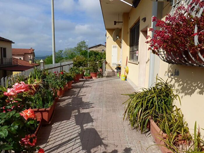 Appartamento bilocale in affitto in Via Vetiche, Frosinone