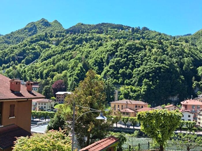 Appartamento monolocale in affitto in Via Belvedere, Centro, San Pellegrino Terme