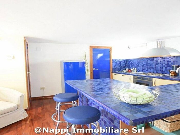 Appartamento bilocale in affitto in Via Giordano Bruno, Mergellina Piedigrotta, Napoli