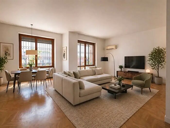 Appartamento quadrilocale in vendita in Paganini, Monza