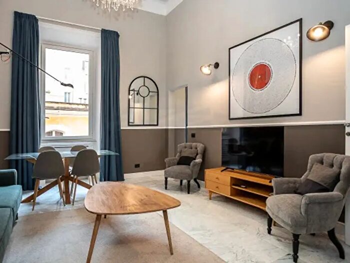 Appartamento trilocale in vendita in Via Sallustiana, Roma