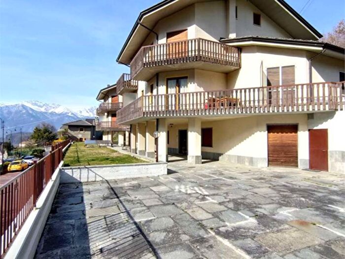 Appartamento monolocale in affitto in Frazione Corliod, ChallandSaintAnselme