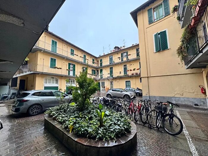Appartamento bilocale in affitto in Vicolo Molini, Monza