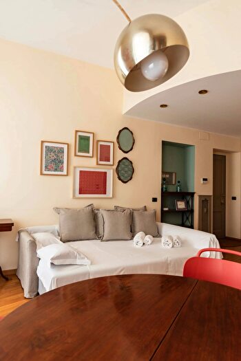 Appartamento monolocale in affitto in Via Lupetta, Milano