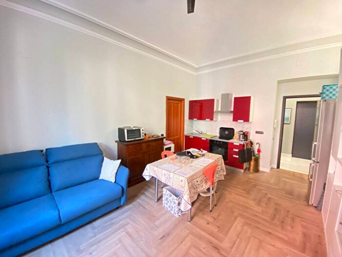 Appartamento bilocale in affitto in Via Vincenzo Gioberti, Crocetta, Torino