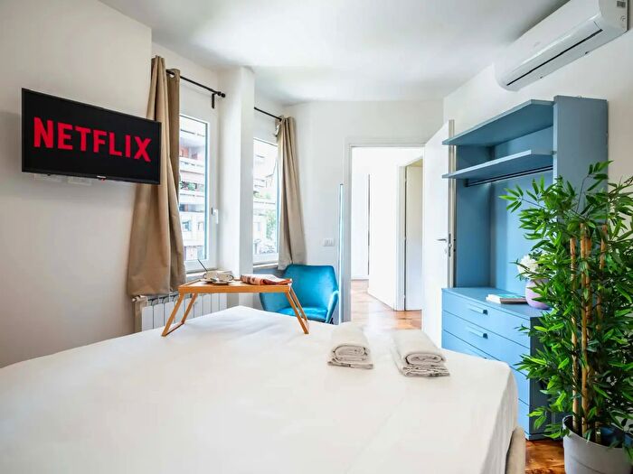 Appartamento monolocale in affitto in Via Francesco Baracca, Firenze