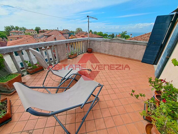 Casa quadrilocale in vendita in Riva Giovanni Diacono, Venezia