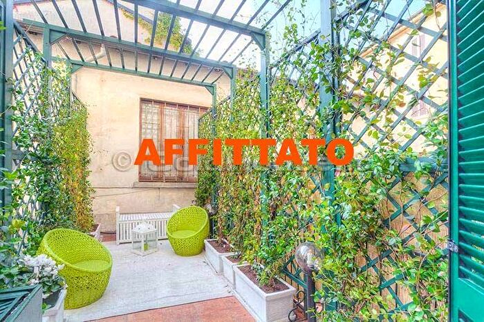 Appartamento bilocale in affitto in Via Domenico Cirillo, Arco della Pace, Milano