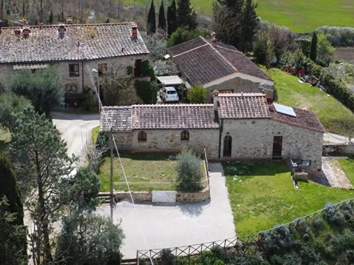 Casa con 5 locali in vendita in Valmonte, Colle Di Val DElsa