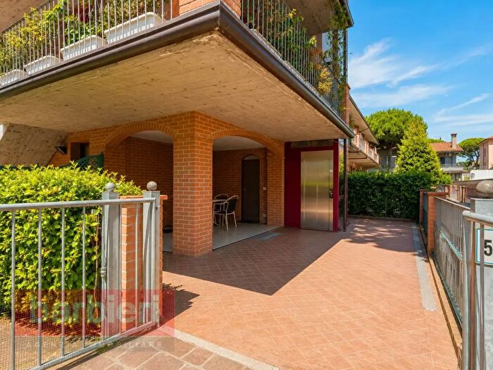 Appartamento quadrilocale in vendita in T Pignocchi, Cervia