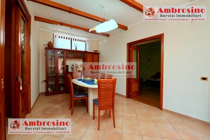 Appartamento quadrilocale in vendita in Vico San Giovanni, Casavatore