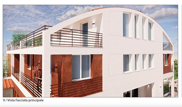 Appartamento quadrilocale in vendita in Firenze