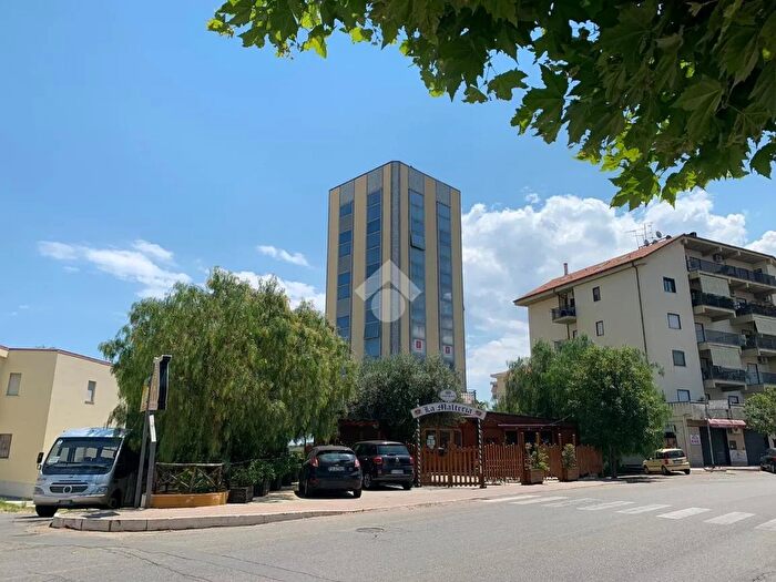 Appartamento trilocale in vendita in Via Nazionale, CoriglianoRossano