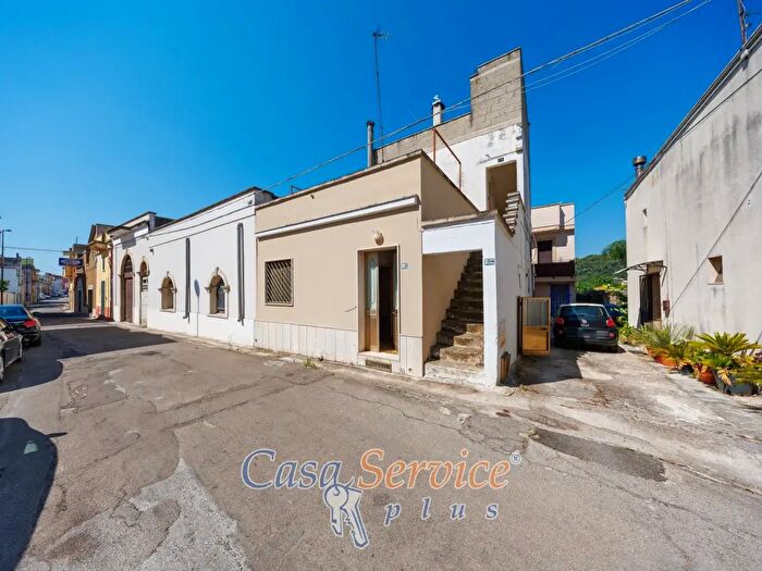 Casa bilocale in vendita in Via Vittorio Alfieri, Supersano