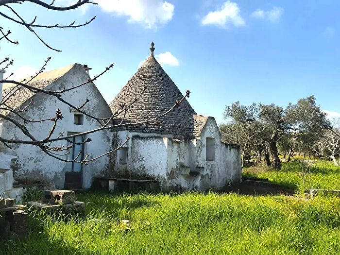 Casa trilocale in vendita in Contrada Ciporrelli, Monopoli