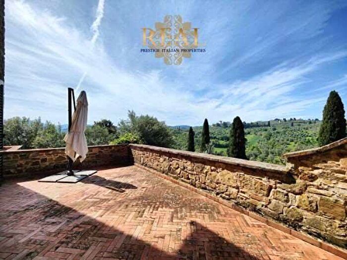 Casa quadrilocale in affitto in Impruneta