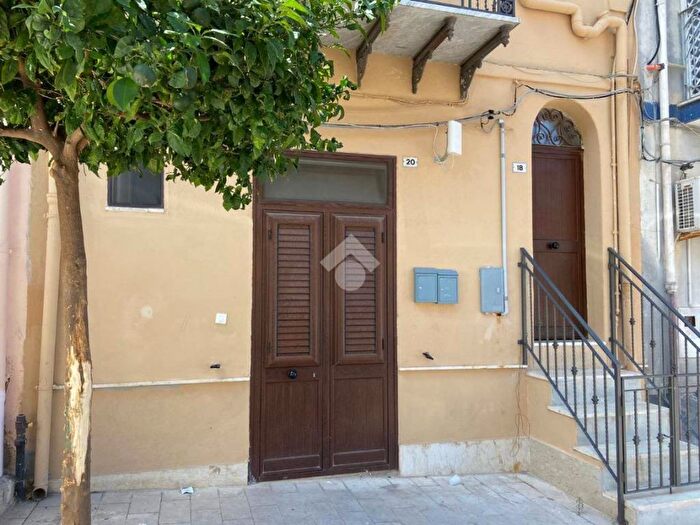 Appartamento bilocale in affitto in Centro, Capaci