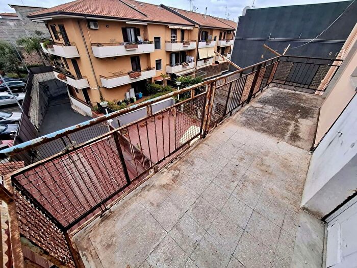 Appartamento bilocale in vendita in Via Umberto, San Gregorio Di Catania