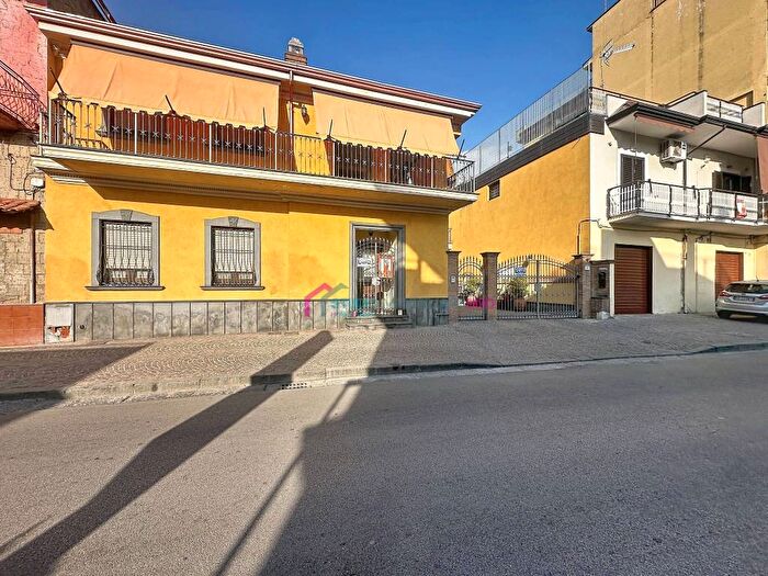 Appartamento bilocale in affitto in Via Emanuele Gianturco, Saviano