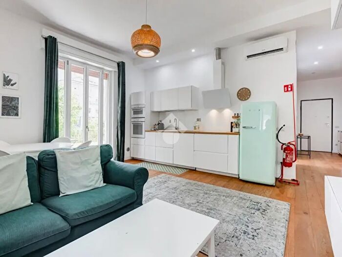 Appartamento trilocale in affitto in Circonvallazione Trionfale, Roma