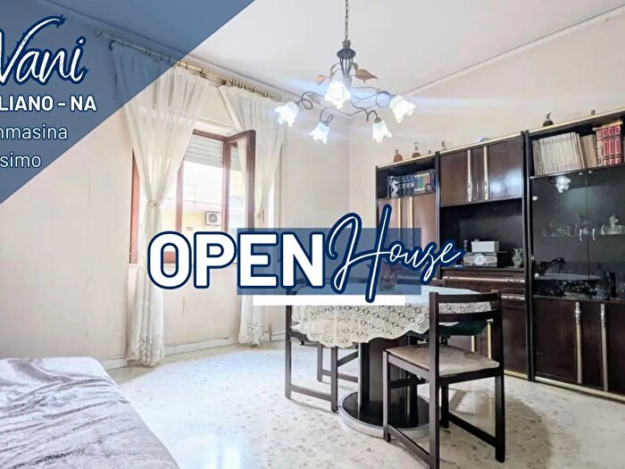 Appartamento bilocale in vendita in Via Tommasina Colosimo, Napoli