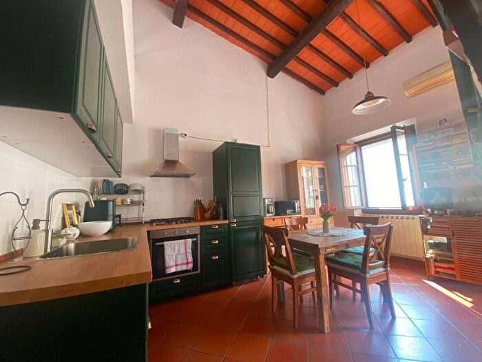 Casa trilocale in affitto in Via del Campuccio, San Frediano, Firenze