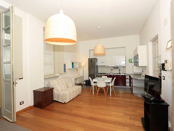 Appartamento monolocale in affitto in Via Pinelli, San Donato, Torino