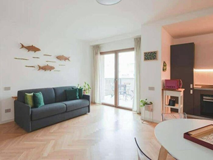 Appartamento monolocale in affitto in Via Crescenzo del Monte, Trastevere, Roma