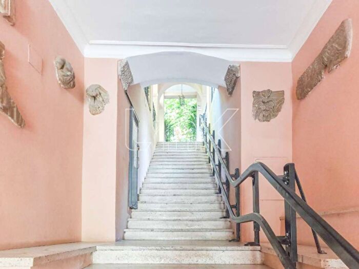 Appartamento bilocale in affitto in via Margutta, Piazza del Popolo, Roma