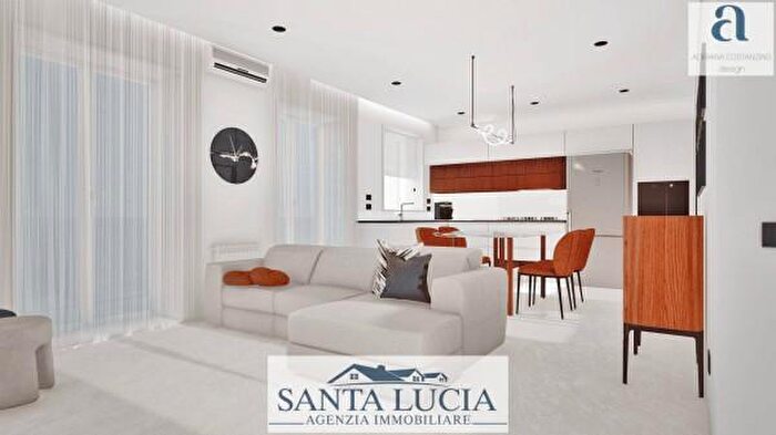 Appartamento con 5 locali in vendita in Via Benedetto Croce, Canicatti