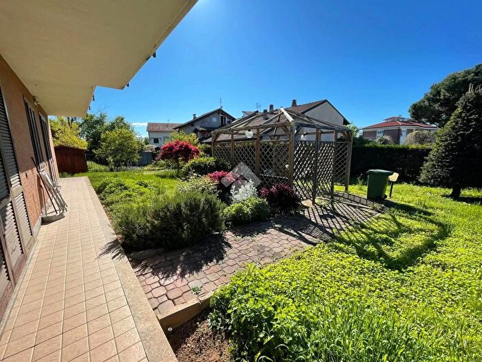 Appartamento quadrilocale in vendita in Via Umberto I, Rivalta Di Torino