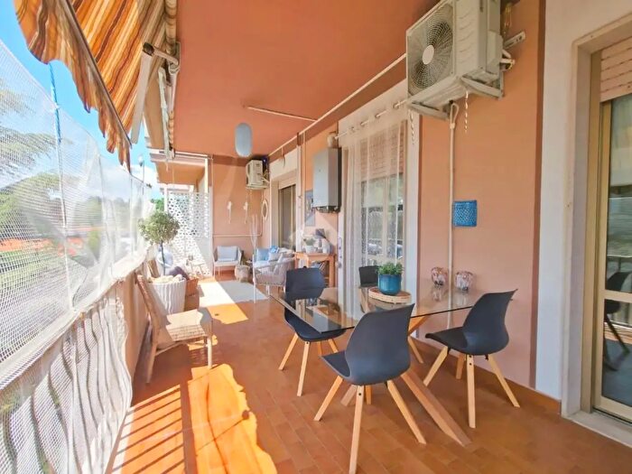Appartamento quadrilocale in vendita in Via Piave, Silvi
