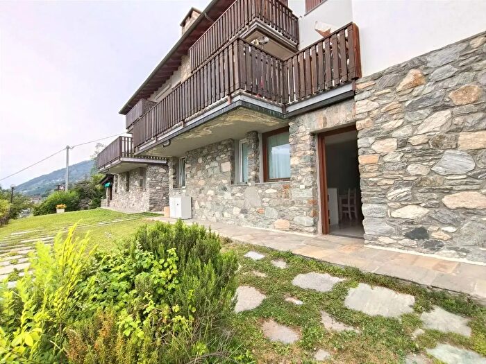 Appartamento monolocale in vendita in Via Coutumier, Aosta