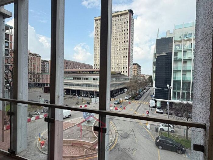 Appartamento quadrilocale in affitto in Galleria Europa, Savonarola Ponte Molino, Padova