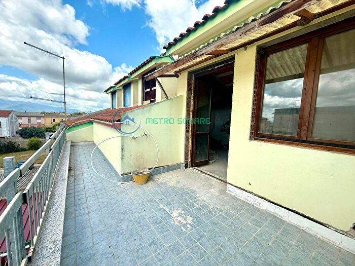 Appartamento trilocale in vendita in Via Dante, San Gavino Monreale