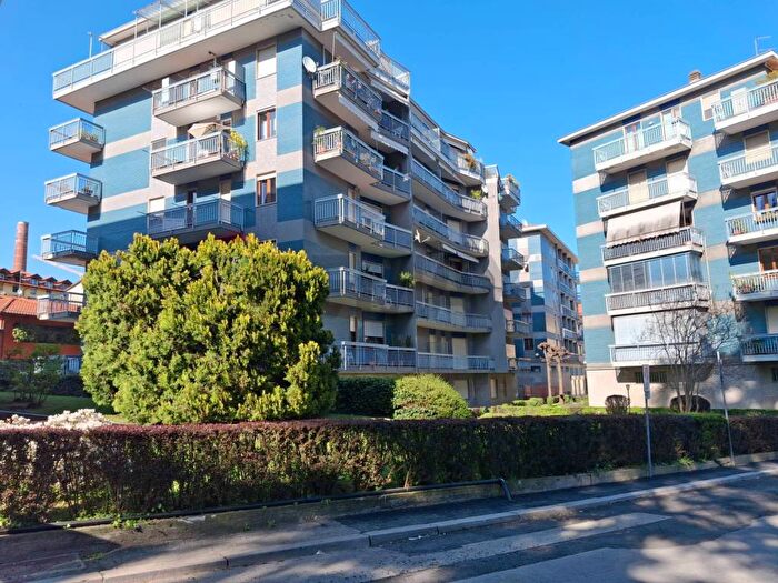 Appartamento bilocale in affitto in via Roccavilla, Centro Storico, Biella