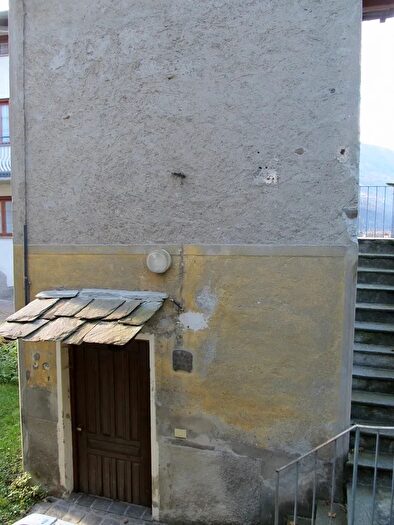 Casa trilocale in vendita in Albosaggia