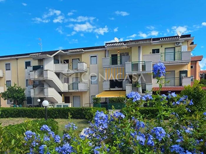 Appartamento trilocale in vendita in Via Mediterraneo, Petacciato